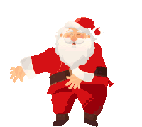 Santa Dance